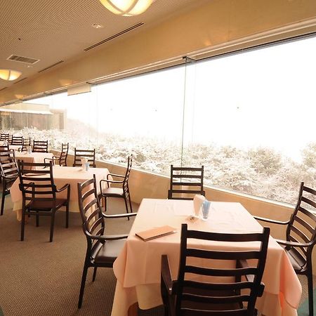 Morioka Grand Hotel Ngoại thất bức ảnh