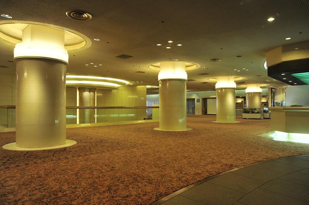 Morioka Grand Hotel Ngoại thất bức ảnh