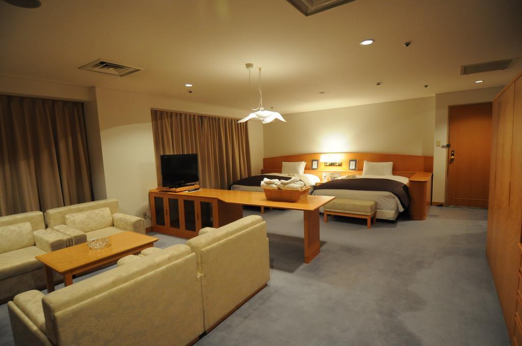 Morioka Grand Hotel Ngoại thất bức ảnh
