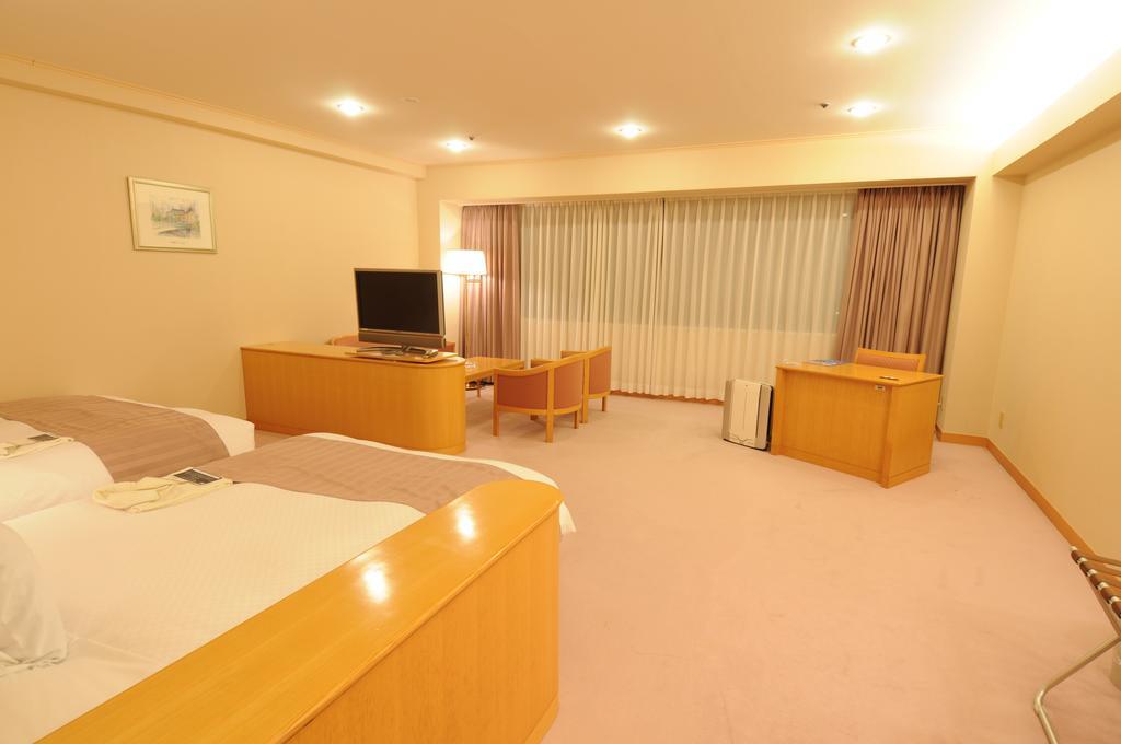 Morioka Grand Hotel Ngoại thất bức ảnh