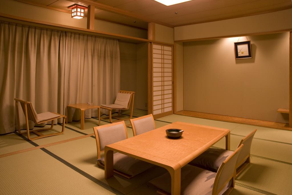 Morioka Grand Hotel Phòng bức ảnh